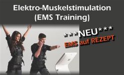 Elektro-Muskelstimulation EMS Köln