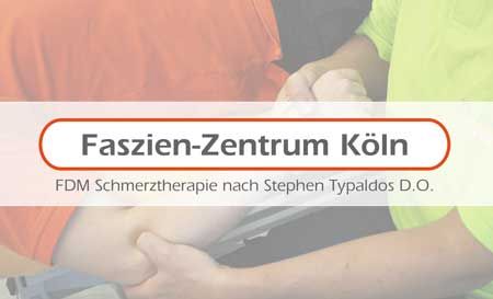 FDM Schmerztherapie Faszientherapie Frechen Königsdorf
